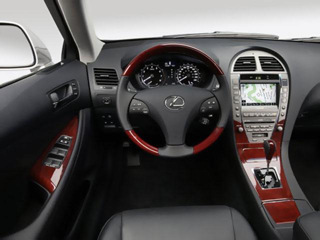 2008 lexus es 350 base