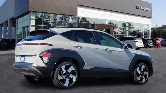 2025 Hyundai Kona