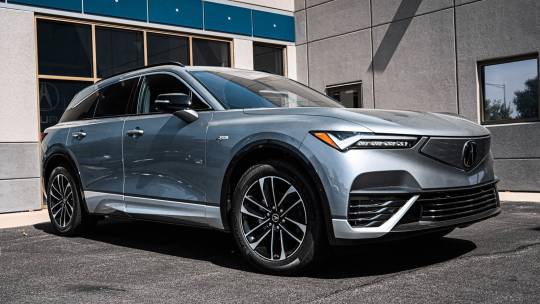 2024 Acura ZDX
