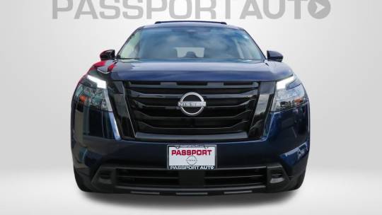 2023 Nissan Pathfinder