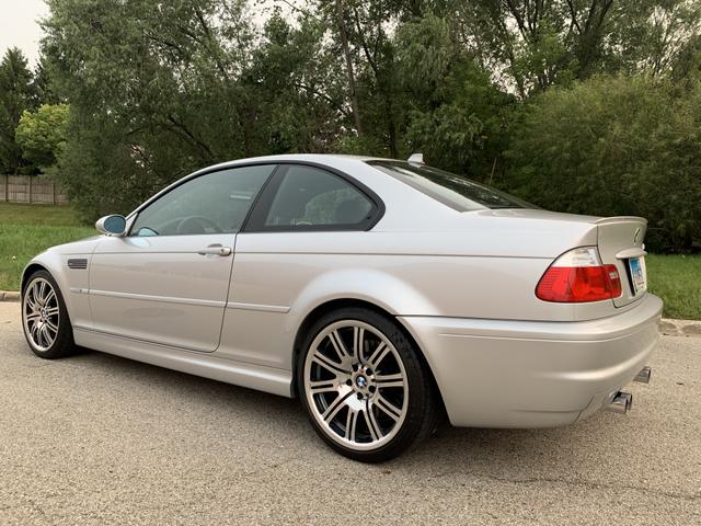 2004 bmw m3 base