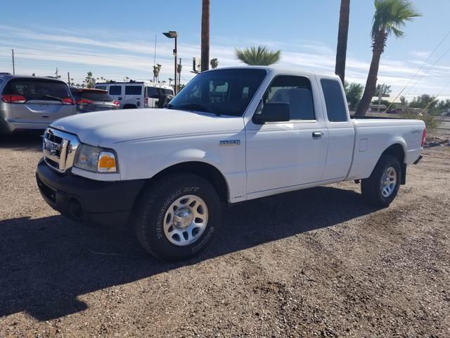 2011 ford ranger xlt