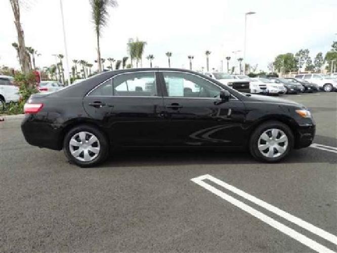 2009 toyota camry le in buena park, ca