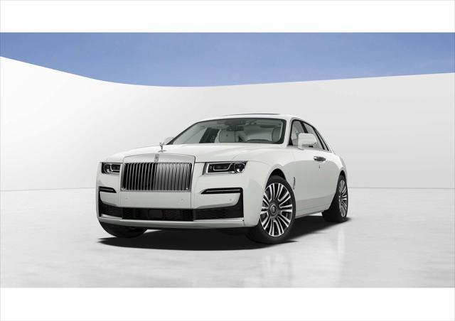 2022 rolls-royce ghost ghost