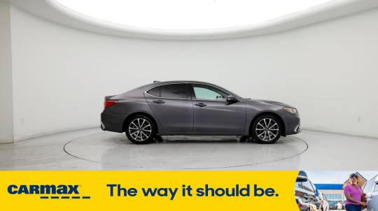 2019 Acura TLX