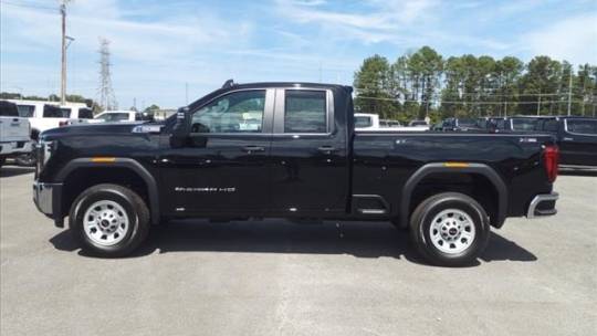 2024 GMC Sierra 2500hd pro
