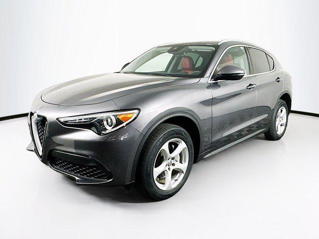 2020 alfa romeo stelvio base