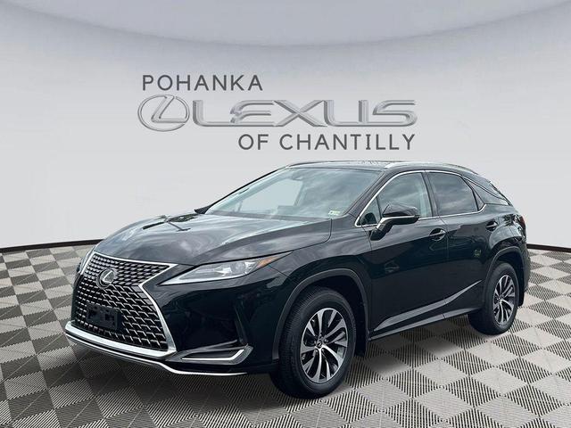 2021 lexus rx 350 base