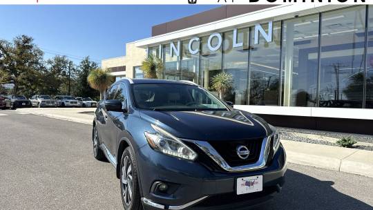 2016 Nissan Murano