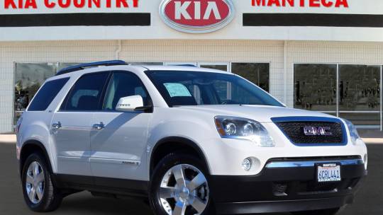 2008 GMC Acadia