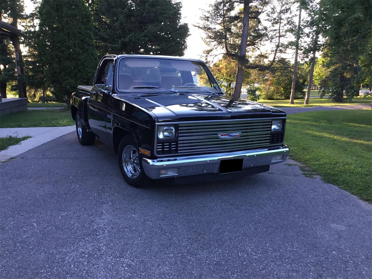 1981 chevrolet c10
