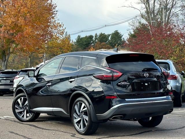 2023 nissan murano sl