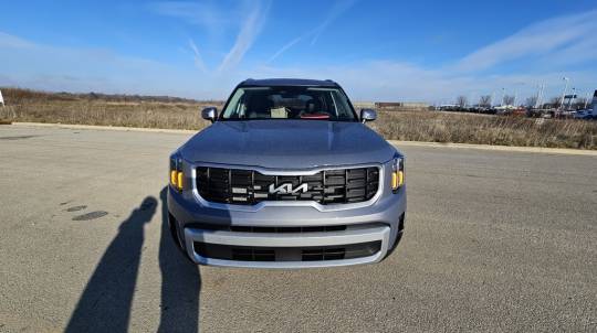 2025 Kia Telluride