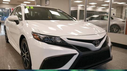 2022 Toyota Camry