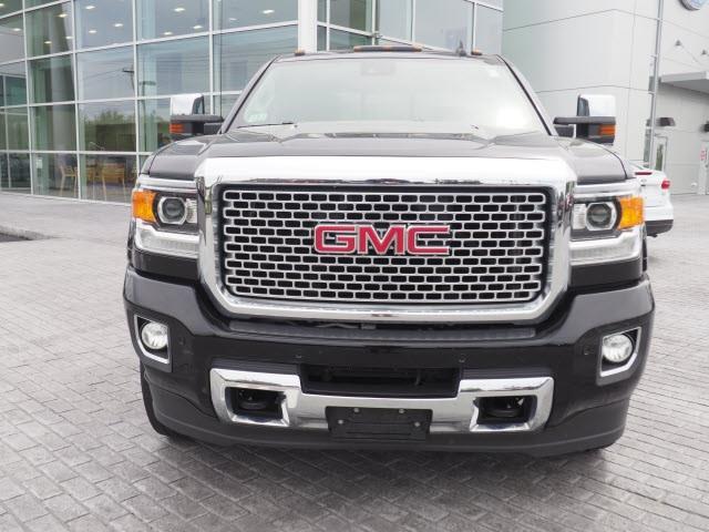 2016 gmc sierra 2500hd denali 4x4 denali 4dr crew cab sb for sale in salem, new hampshire