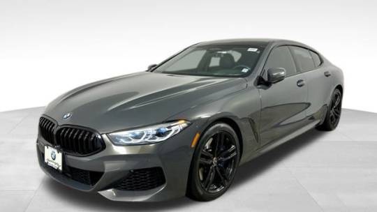 2020 bmw 8 series 840i xdrive gran coupe