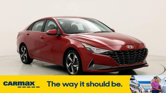 2022 Hyundai Elantra
