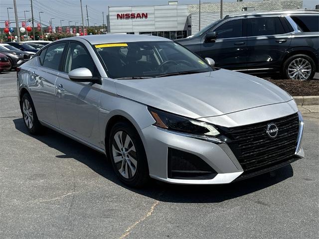 2023 nissan altima 2.5 s