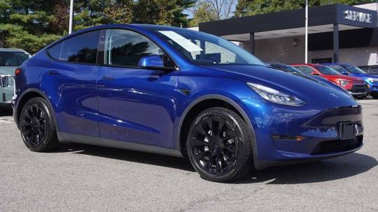 2020 Tesla Model Y