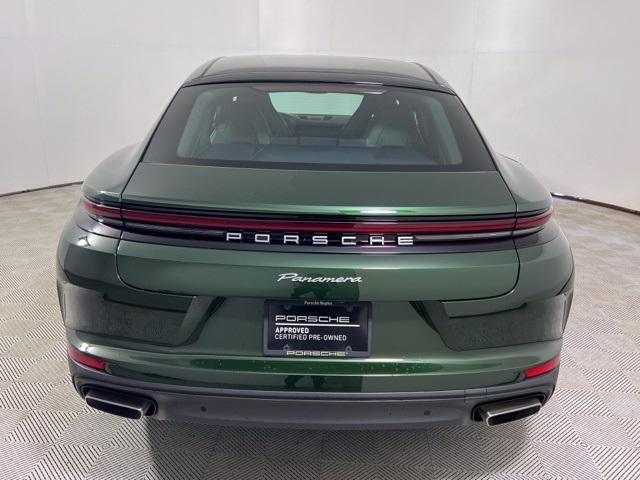 2024 porsche panamera base (pdk)