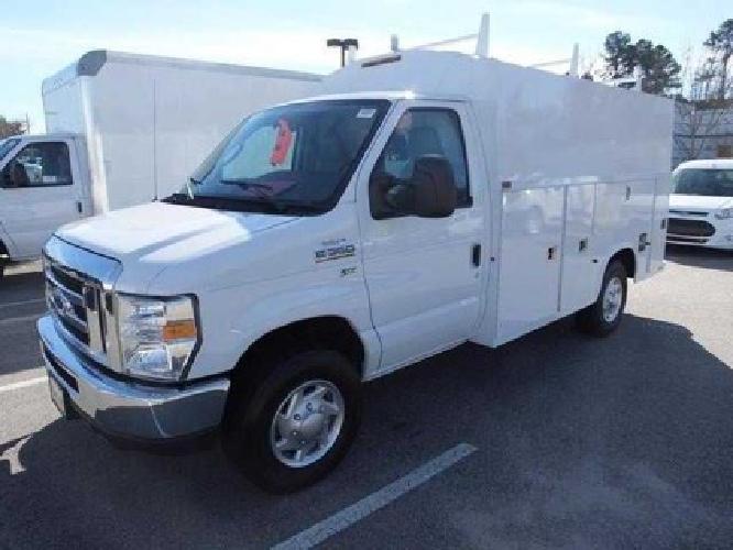 2012 ford econoline cutaway e-350 super duty in wake forest, nc