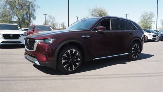 2024 Mazda CX-90
