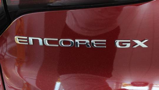 2024 Buick Encore GX