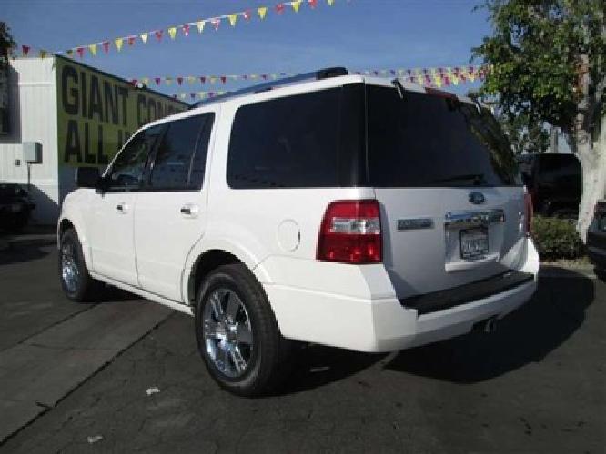 2010 ford expedition limited in cerritos, ca