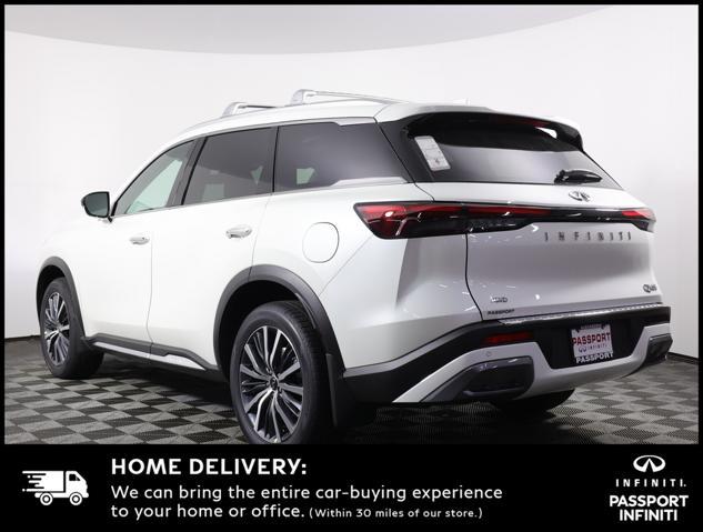 2023 infiniti qx60 sensory