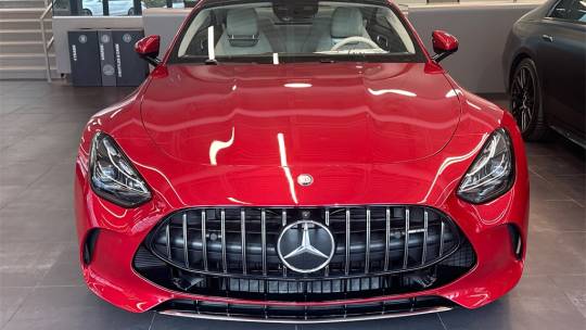 2024 Mercedes-Benz AMG GT