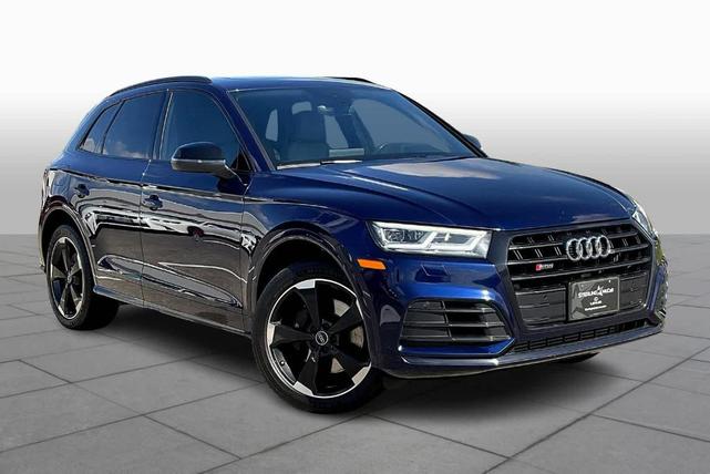 2020 audi sq5 3.0t premium plus