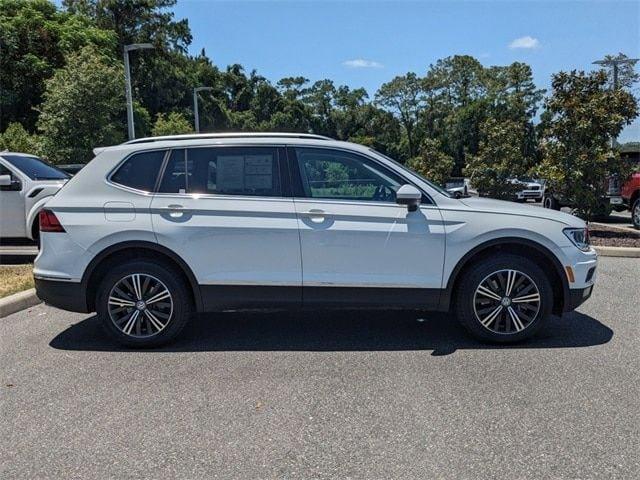 2018 volkswagen tiguan 2.0t sel in ocala, florida