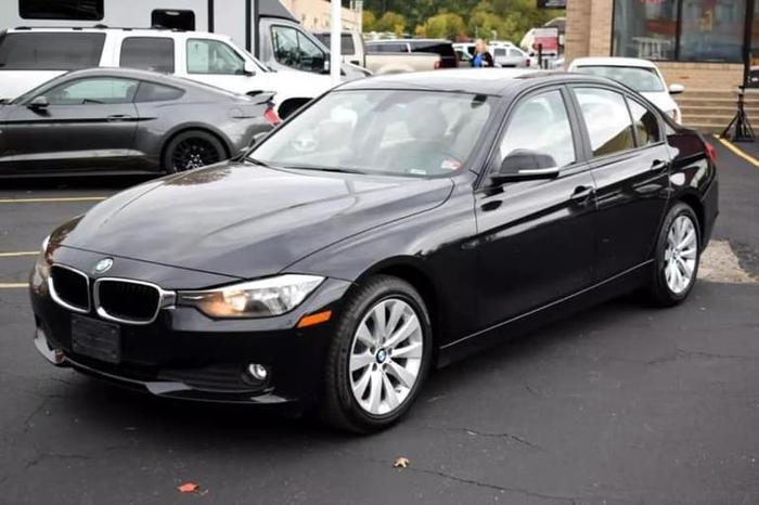 2014 bmw 3 series i xdrive 4dr all-wheel drive sedan in woodbridge, virginia
