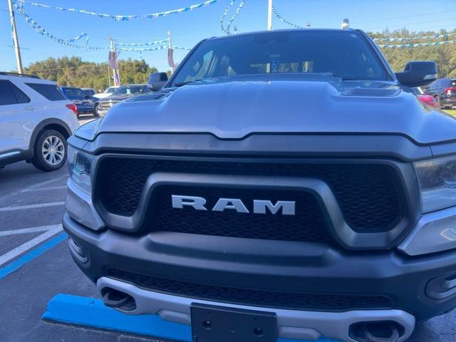 2021 ram 1500 rebel