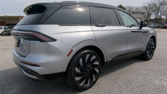 2024 Lincoln Nautilus