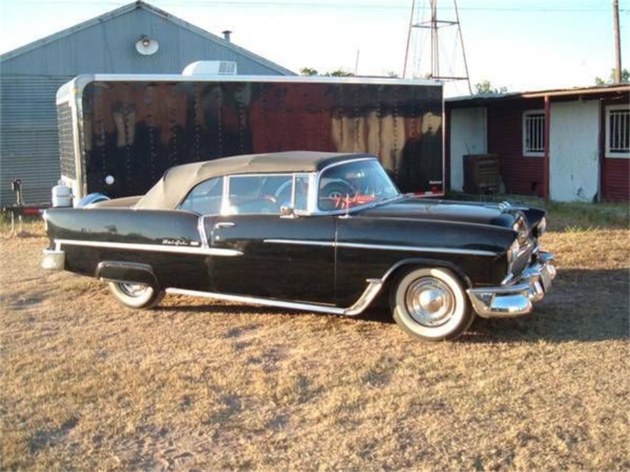1955 chevrolet bel air