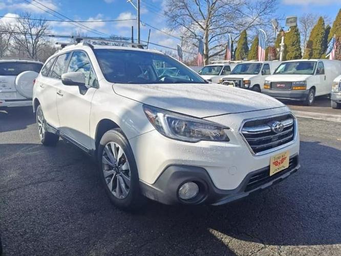 2019 subaru outback 3.6r touring wagon 4d in hulmeville, pennsylvania