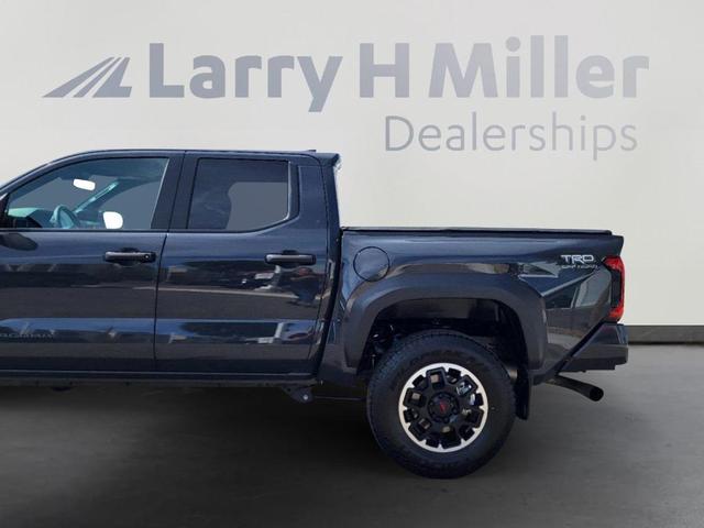 2024 toyota tacoma hybrid trd