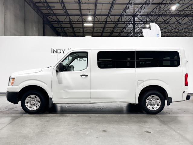 2016 nissan nv cargo nv1500 sv v6