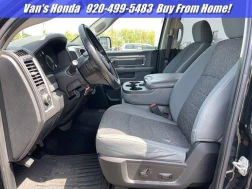 2016 ram 1500 slt 4x4 crew cab 5.6 ft. box 140 in. wb in green bay, wisconsin