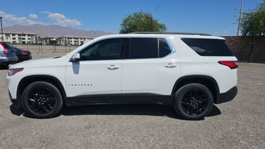 2021 chevrolet traverse lt cloth