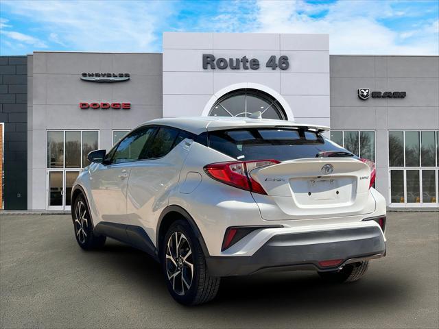 2019 toyota c-hr limited