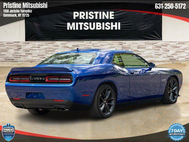 2022 dodge challenger r/t