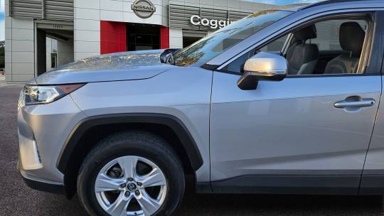 2020 Toyota RAV4