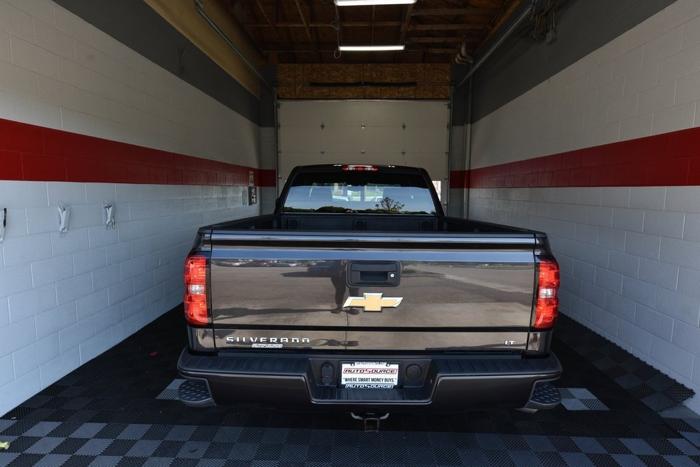 used 2016 chevrolet silverado 1500 4x4 double cab lt boise, id 83713 for sale in boise, idaho