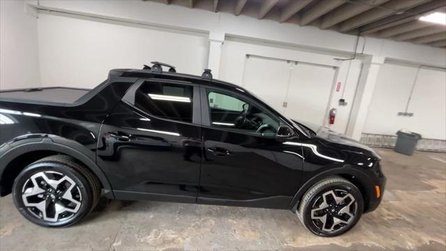 2024 hyundai santa cruz limited