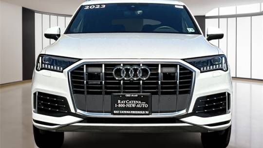 2023 audi q7 quattro premium plus 45 tfsi