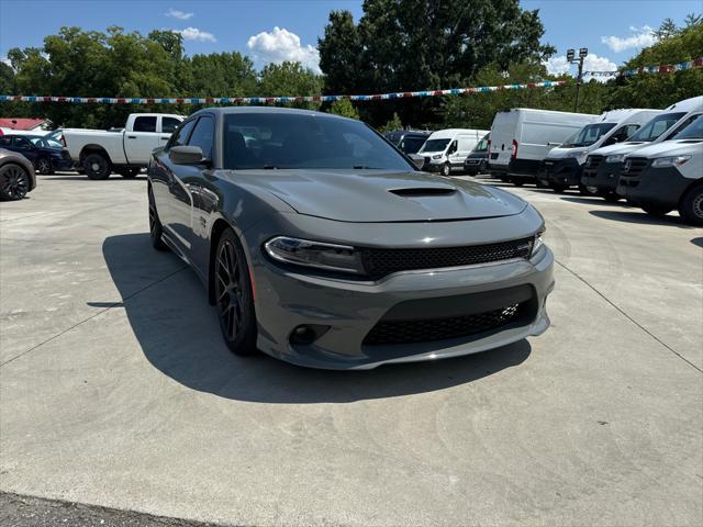 2018 dodge charger r/t scat pack