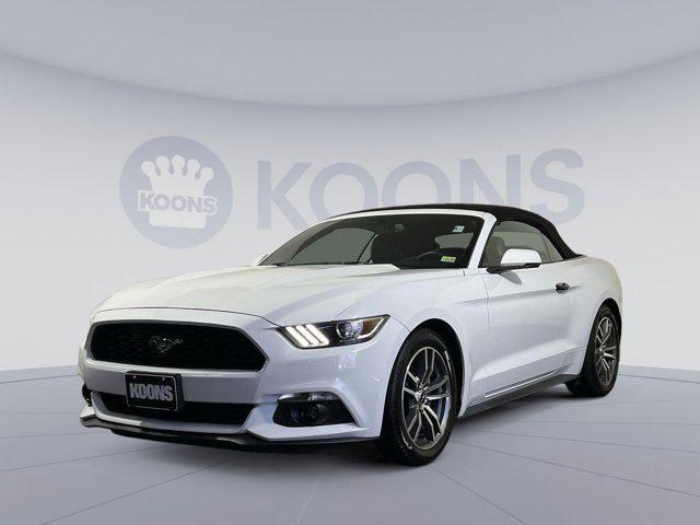 2015 ford mustang ecoboost premium