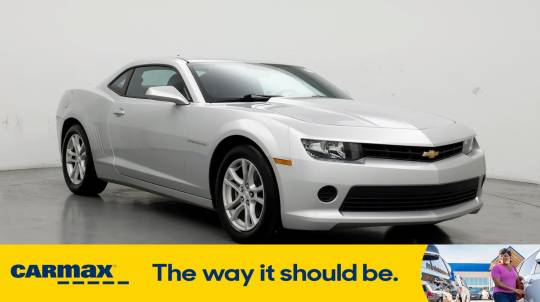 2015 Chevrolet Camaro